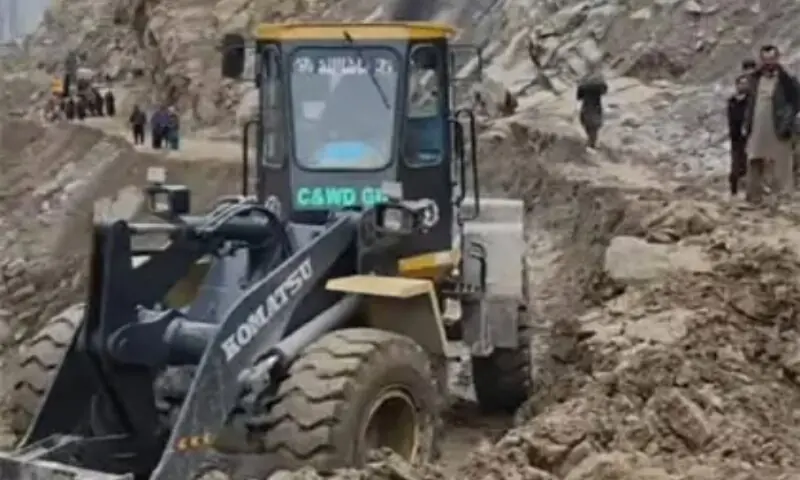 Why Pakistan's Glof Alerts Could Redraw the Himalayan Risk Map