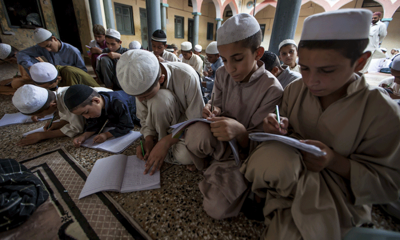 How JUI-F's Madrasa Protests Could Unravel Balochistan's Fragile Truce