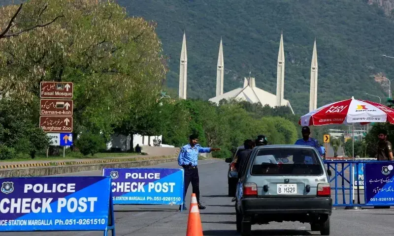 Why Islamabad's Mosque Security Failure Could Unravel Pakistan's Counter-Terrorism Strategy