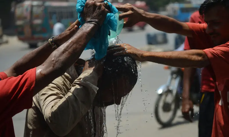 Why Pakistan's 2026 Heatwave Could Redefine South Asia's Climate Security