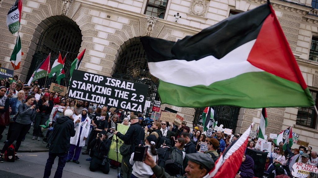 How London's Double Attack Exposes Britain's Dangerous Protest-Scapegoating Trap