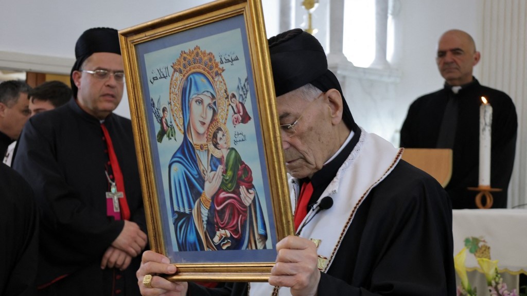 How Israel's War on Lebanon Is Erasing Christianity's Last Footprint in the Levant